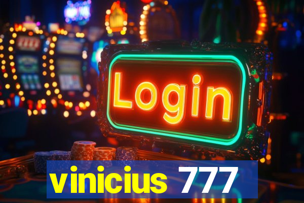 vinicius 777